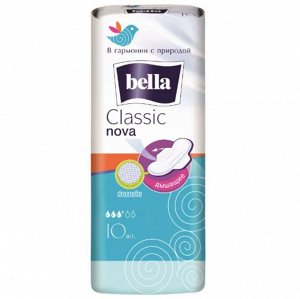 Прокладки гигиенические Bella Классик Нова Air 10 шт