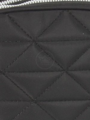 Сумка женская текстиль JLS-k 881d-1-mpl,  3отд,  2плеч/рем,  черный 251190