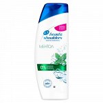 HEAD &amp; SHOULDERS Шампунь против перхоти Ментол 400мл