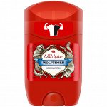 OLD SPICE Твердый дезодорант Wolfthorn 50мл