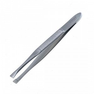Zinger Пинцет для бровей 163 FD/FD-SH, прямой, Зингер