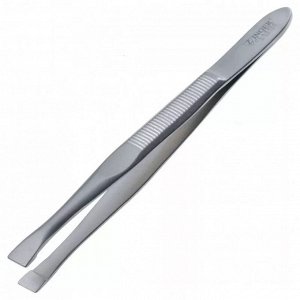Zinger Пинцет для бровей 165 S, прямой, Зингер