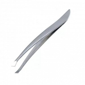 Zinger Пинцет для бровей 86119-S (SS-G77 S), ZI , скошенный, Зингер