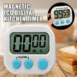 Таймер для кухни на магните