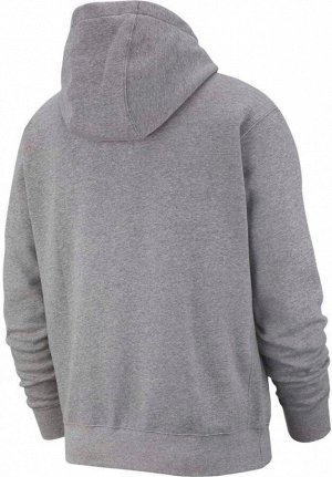 Nike Джемпер мужской M NSW CLUB HOODIE FZ BB