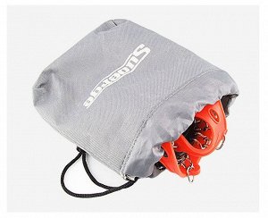 Туристические Ледоходы SUBITO SBZ-009-RD. 11 шипов. 28-39р
