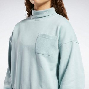 Джемпер женский CL WDE COTTON FT COVERUP