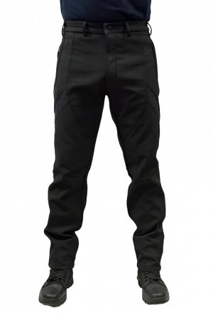 Черные мужские штаны Japura Tex  №410