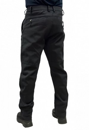 Мужские черные штаны G-Twenty Tex  №428