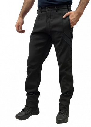Черные мужские штаны Japura Tex  №410