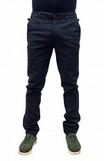 Темно-синие мужские штаны Urban  №135А