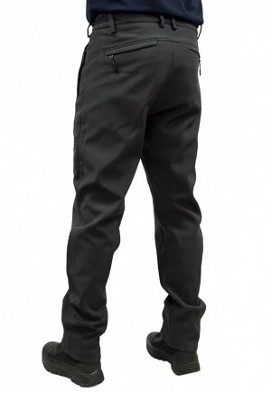 Черные мужские штаны G-Twenty Tex  №426