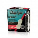 Day Spa Прокладки Ultra Dry Normal 10шт