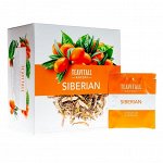 Чайный напиток TeaVitall Anyday «Siberian», 38 фильтр-пакетов