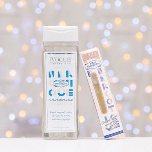 Подарочный набор косметики женский Fleur Narcotique, гель для душа 250 мл, парфюмерная вода 30 мл