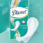 DISCREET Ежедневные прокладки