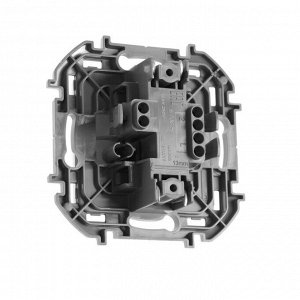 Переключатель Legrand INSPIRIA, 1 клавиша, 10 AX, 250 В, белый