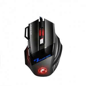 Игровая мышь с подсветкой Jiexin Gaming Mouse X7