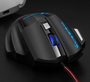 Игровая мышь с подсветкой Jiexin Gaming Mouse X7
