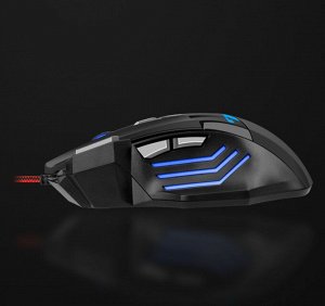 Игровая мышь с подсветкой Jiexin Gaming Mouse X7