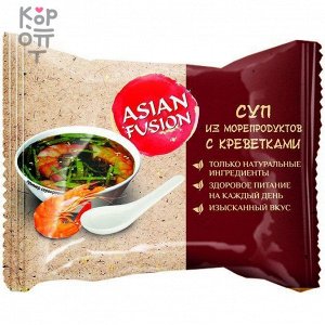 Суп заварной, Asian Fusion, 12г