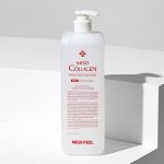 Восстанавливающий тонер с пробиотиками и коллагеном MEDI-PEEL MESO COLLAGEN TONER (1000ml)