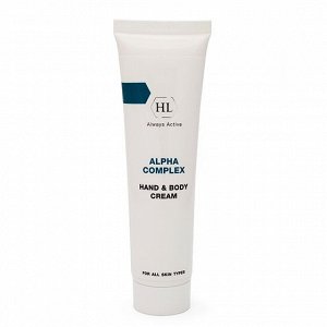 Крем для рук и тела / Hand & Body Cream ALPHA COMPLEX 100 мл