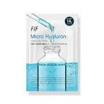 Ампульная маска с гиалуроновой кислотой Micro Hyaluron Ampoule Mask