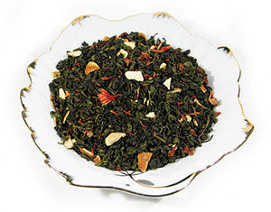 Соусэп Черный цейлонский чай с необычным, очень приятным и запоминающимся ароматом.
