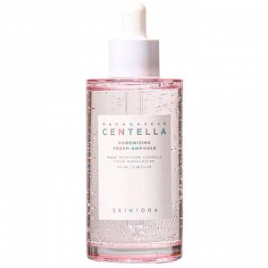 Себорегулирующая ампула для сужения пор SKIN1004 Madagascar Centella Poremizing Fresh Ampoule