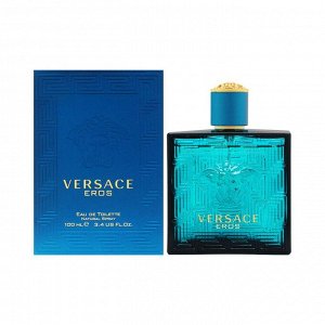 VERSACE EROS men 100ml edp м(е) парфюмерная вода мужская