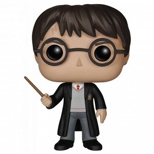 Фигурка Funko POP! - Гарри Поттер с волшебной палочкой 5858