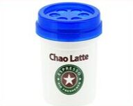 AB AUG CHAO LATTE Espresso Gel Premium - Освежитель воздуха гелевого типа по мотивам стакана кофе Эспрессо AA-09 Чистый шампунь