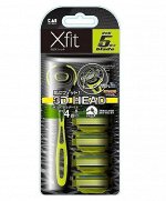Мужской бритвенный станок X-fit