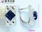 Серьги Xuping (ffke01944-ZZ3419)