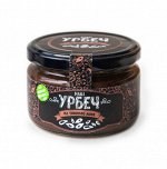 Урбеч из семян темного льна 200 гр