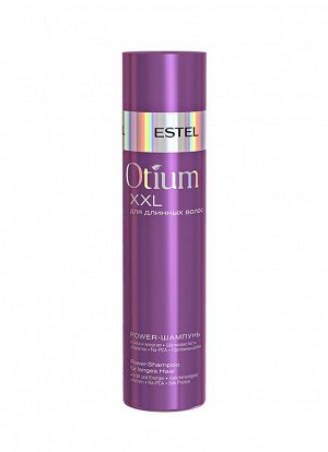 Крем-шампунь для длинных волос / OTIUM Flow 250 мл