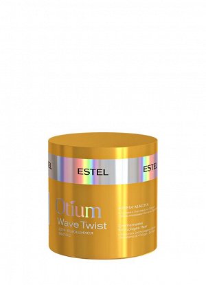 Эстель, Крем-маска для вьющихся волос ESTEL OTIUM wave twist, Estel