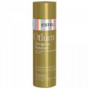 Бальзам-питание для восстановления волос / OTIUM Miracle 200 мл