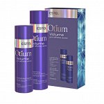Набор для объёма волос (шампунь 250 мл + бальзам 200 мл) / OTIUM VOLUME