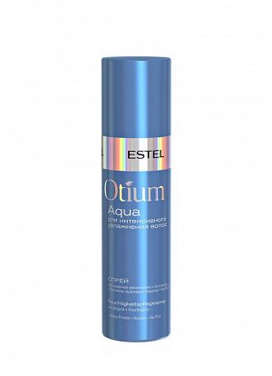 Эстель, Спрей для интенсивного увлажнения волос ESTEL OTIUM aqua, Estel