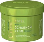 Маска питательная для всех типов волос / Curex Classic 500 мл
