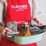 Посуда KUKMARA — секрет вкусных блюд. Успей до повышения цен