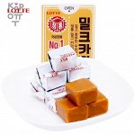 Lotte Rich Milk Caramel - Мягкая молочная карамель, 50гр.