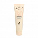 Крем дневной Тройной эффект SPF 30 / Triple Benefit Day Cream SPF30 LIQUID GOLD 100 мл