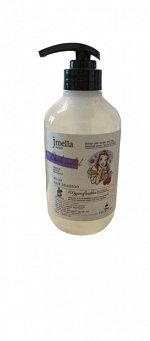 JMELLA Шампунь парфюмированный для волос с ароматом Тёмной орхидеи Hair Shampoo Disney Dark Orchid, 500 мл