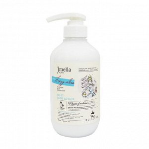 JMELLA (JMSolution) Лосьон парфюмированный для тела с ароматом Ленивых флюидов In France Body Lotion Disney Lazy Vibes, 500 мл