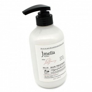 Кондиционер для волос Цветущий пион, 500 мл / Jmella In France Hair Treatment Bloomince Peony
