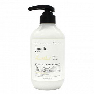 JMELLA Кондиционер для волос с лаймом и базиликом In France Hair Treatment Lime & Basil, 500 мл