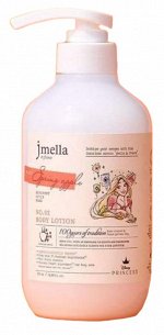 JMELLA (JMSolution) Лосьон парфюмированный для тела с ароматом Весеннего яблока In France № 2 Body Lotion Disney Spring Apple, 500 мл